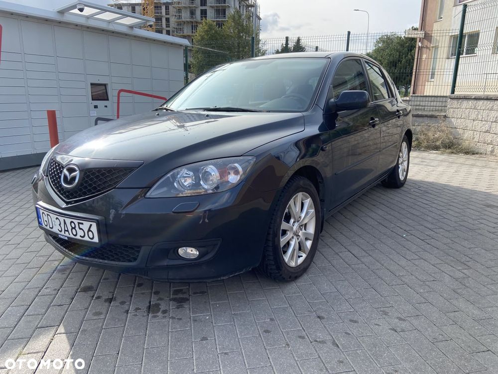 Mazda 3 1.6 Active - 4