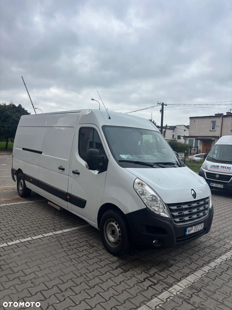 Renault Master - 5