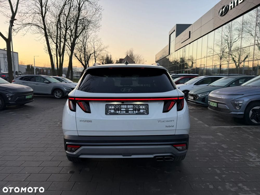 Hyundai Tucson 1.6 T-GDi HEV Platinum 2WD - 7