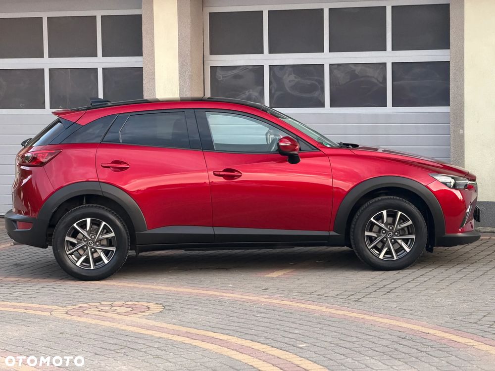 Mazda CX-3 SKYACTIV-G 121 FWD Signature+ - 14