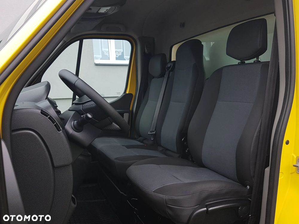 Renault MASTER KONTENER 8EP 4,21x2,23x2,22 KLIMA KRAJOWY MANUAL  6-BIEGÓW DMC 3500 KG - 7