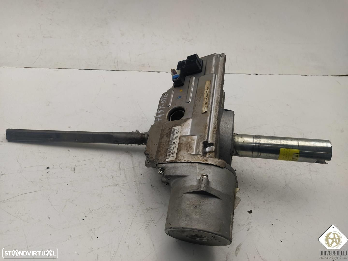 COLUNA DIREÇÃO FIAT PUNTO EVO 2005 - 2