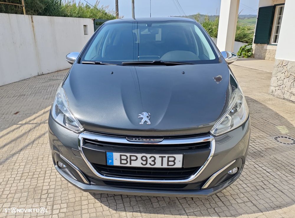 Peugeot 208 PureTech 82 Style - 13