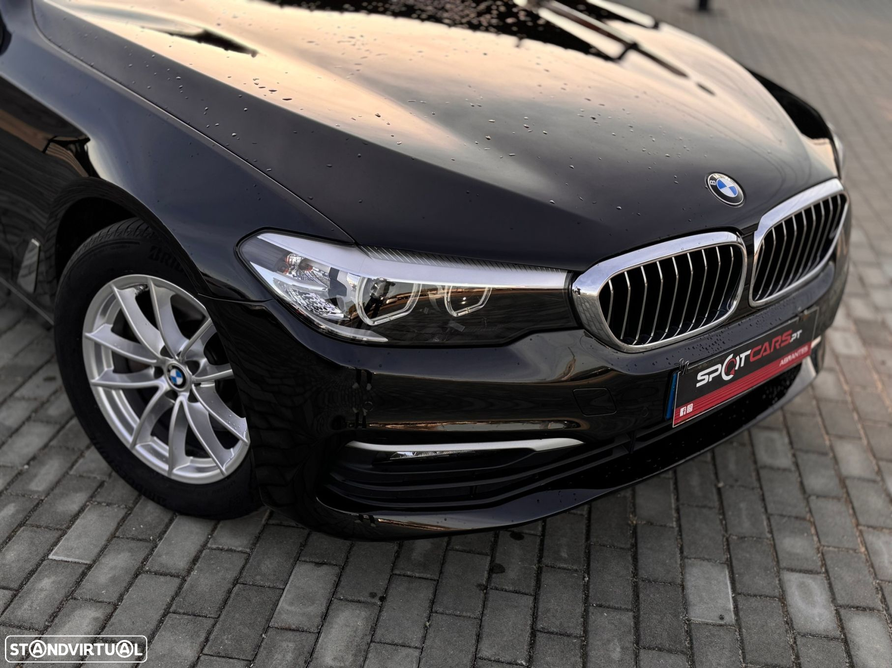 BMW 520 d Auto - 2