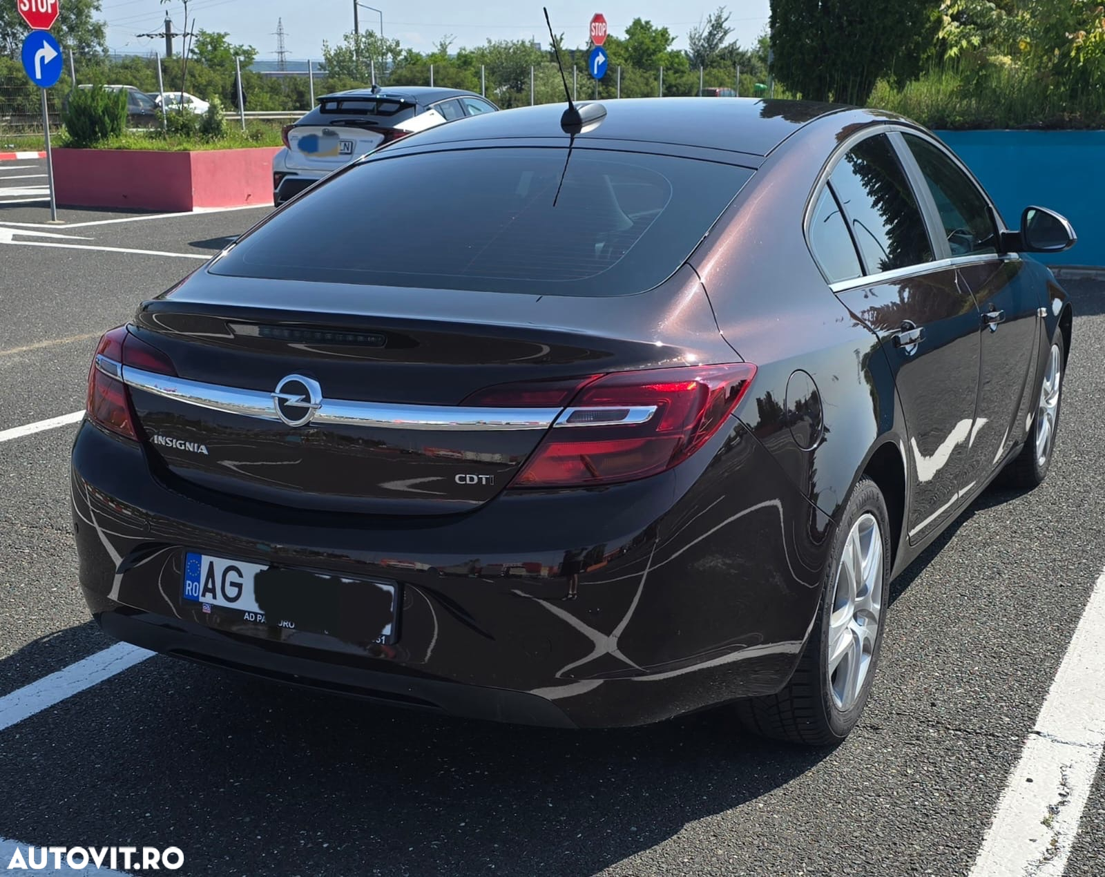 Opel Insignia 1.6 CDTI ECOTEC Aut. - 4