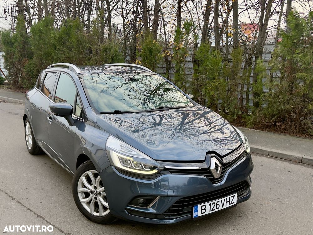 Renault Clio ENERGY TCe 90 Start & Stop Luxe - 2