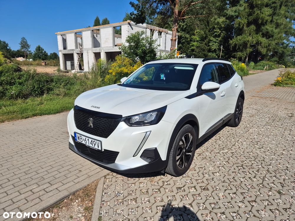 Peugeot 2008 1.2 PureTech GT Line S&S EAT8 - 1