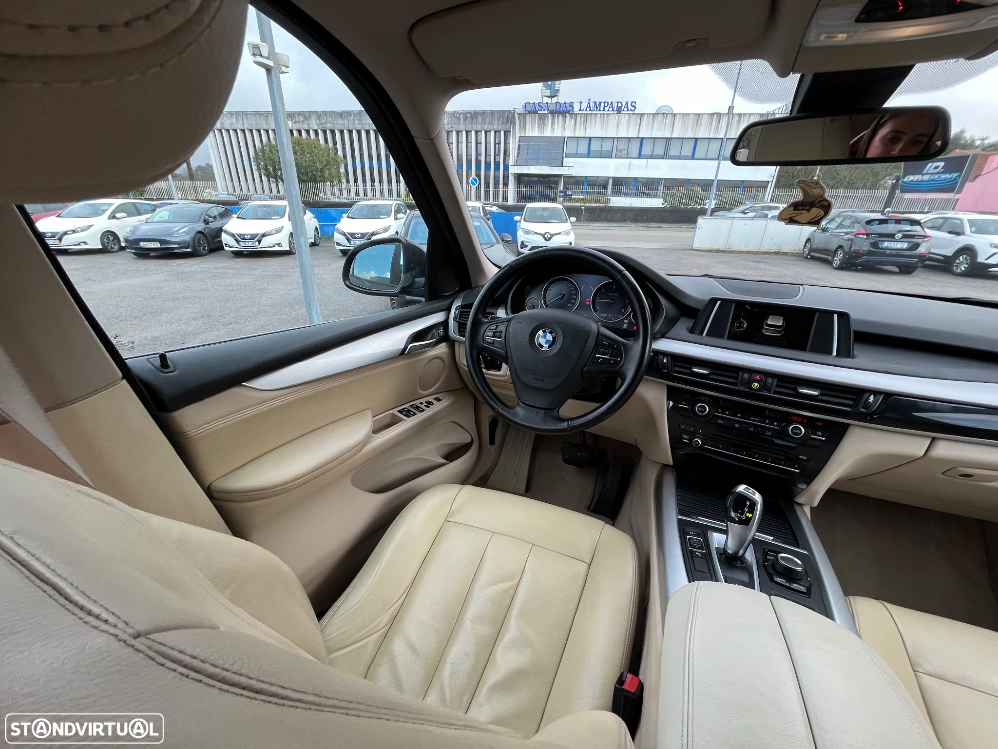 BMW X5 25 d sDrive Comfort 7L - 55