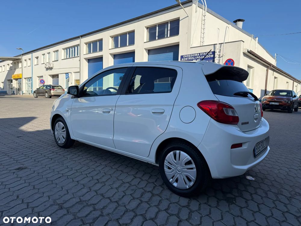 Mitsubishi Space Star 1.2 AS&G Insport - 5