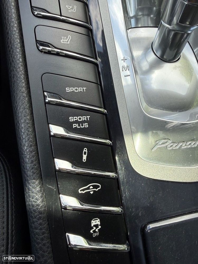 Porsche Panamera S E-Hybrid - 29