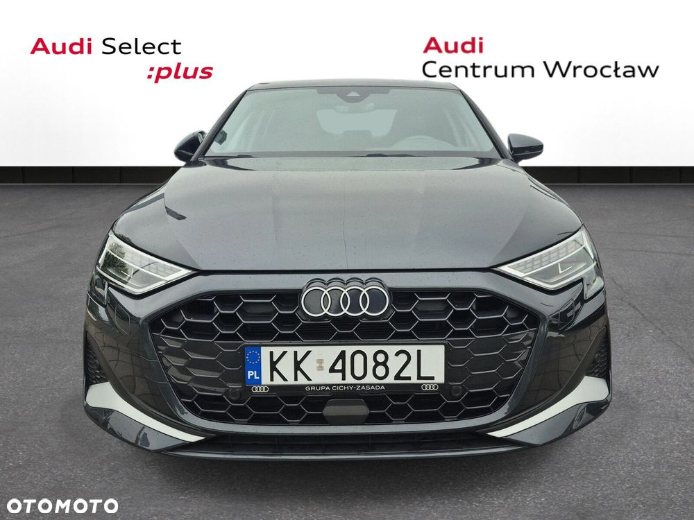 Audi A3 Limousine - 9