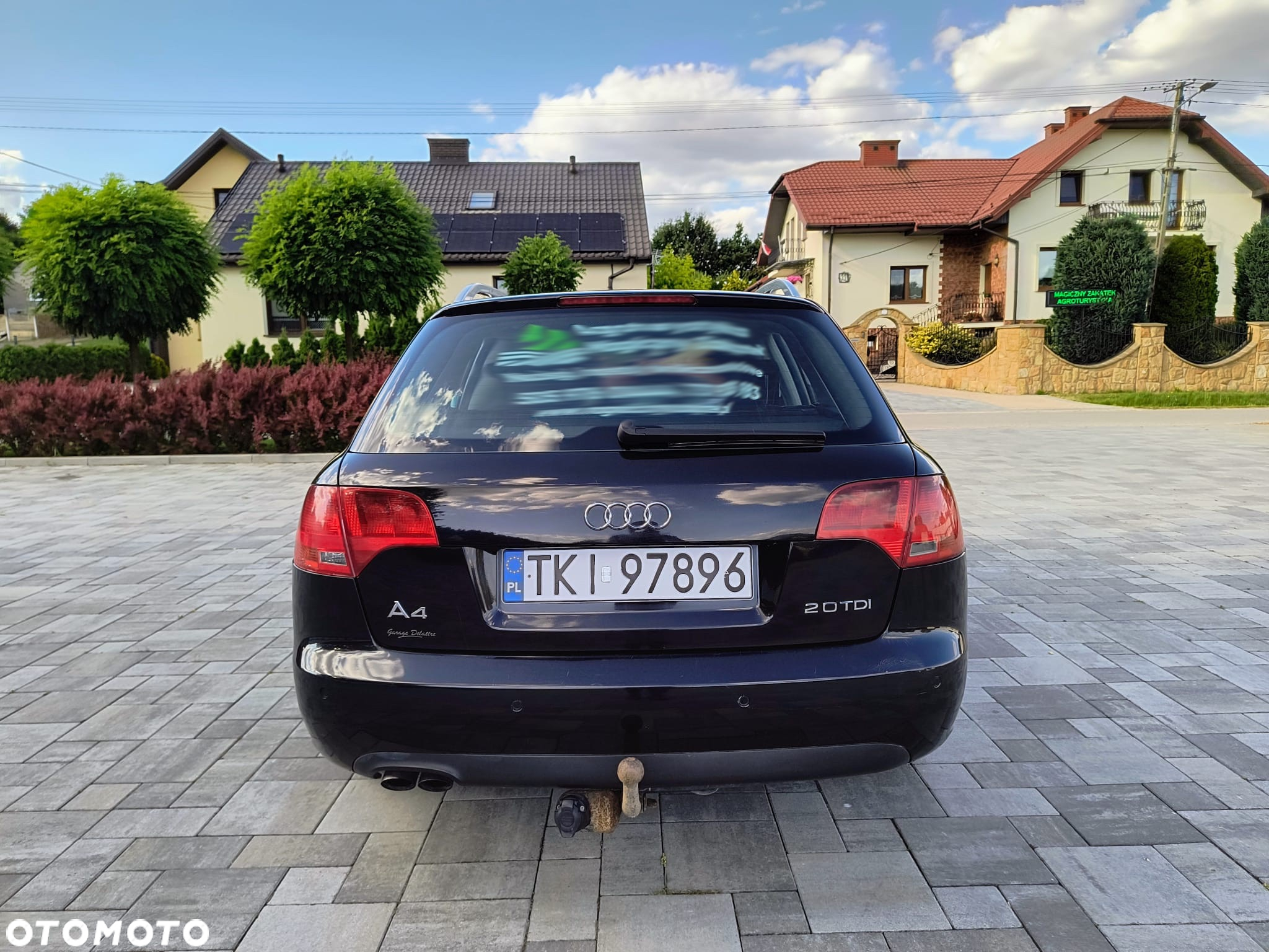 Audi A4 Avant 2.0 TDI DPF - 9