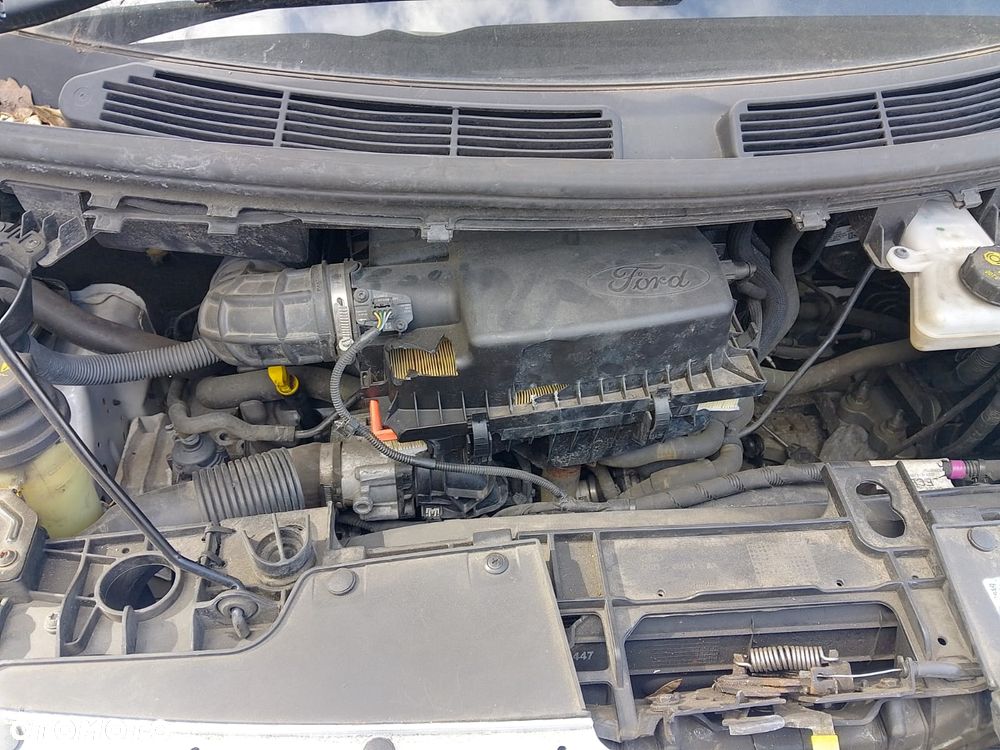 Ford TRANSIT CUSTOM L2H1 - 11