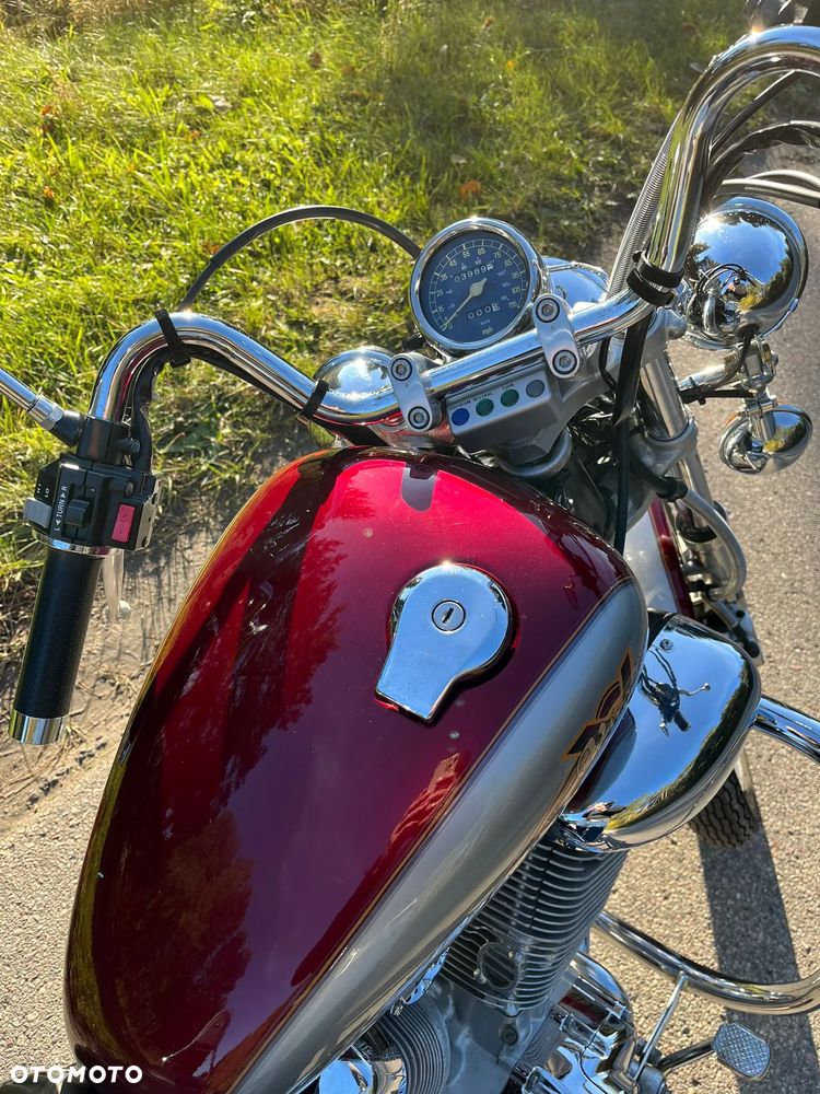 Yamaha Virago - 14