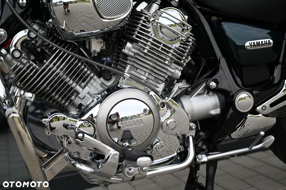 Yamaha Virago - 15
