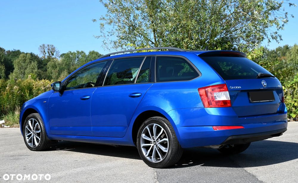 Skoda Octavia Combi 1.4 TSI (Green tec) Joy - 19