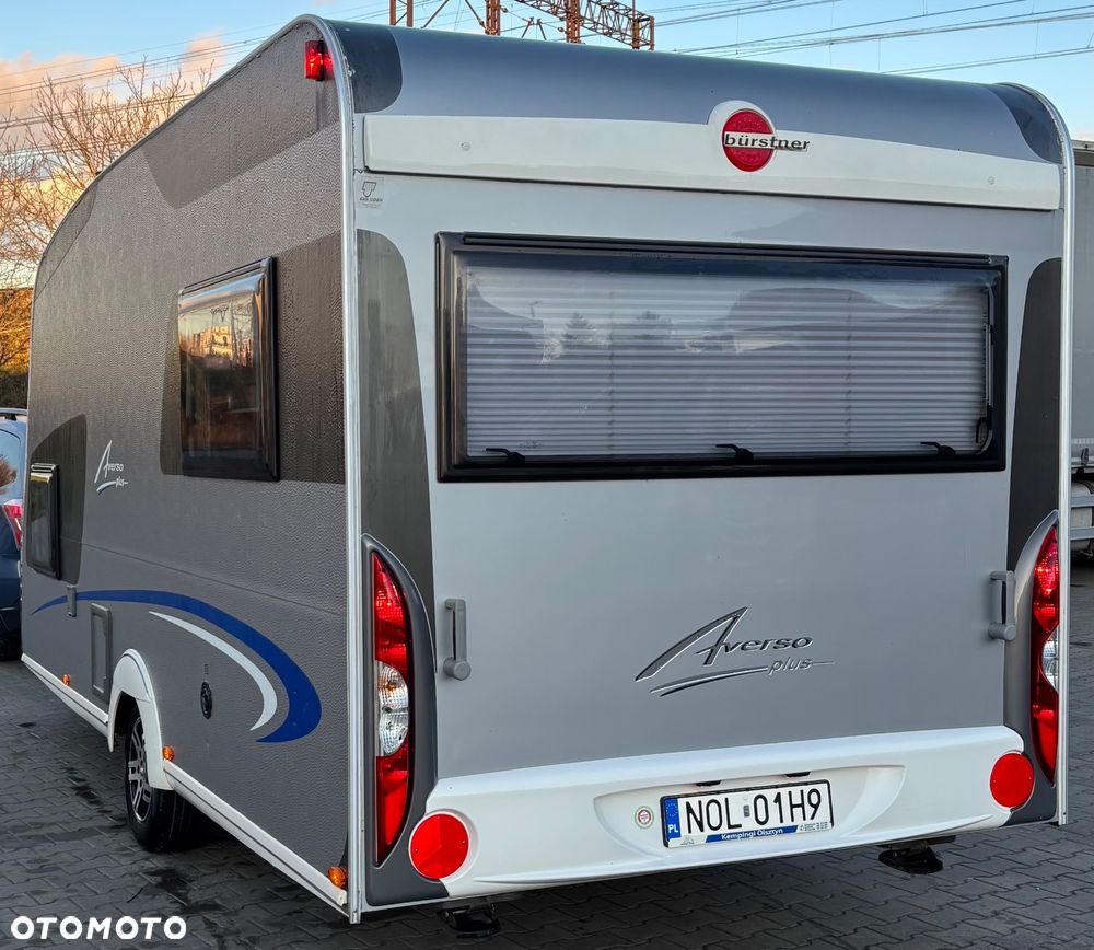 Burstner Averso Plus 440tk - 2