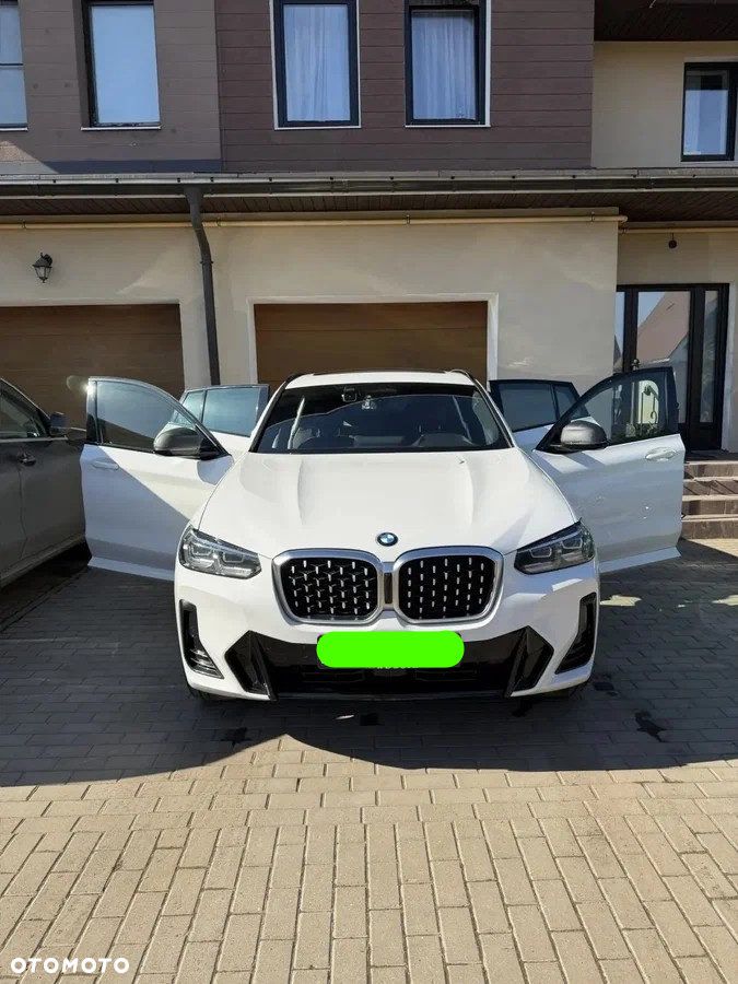 BMW X4 xDrive20d sport - 1
