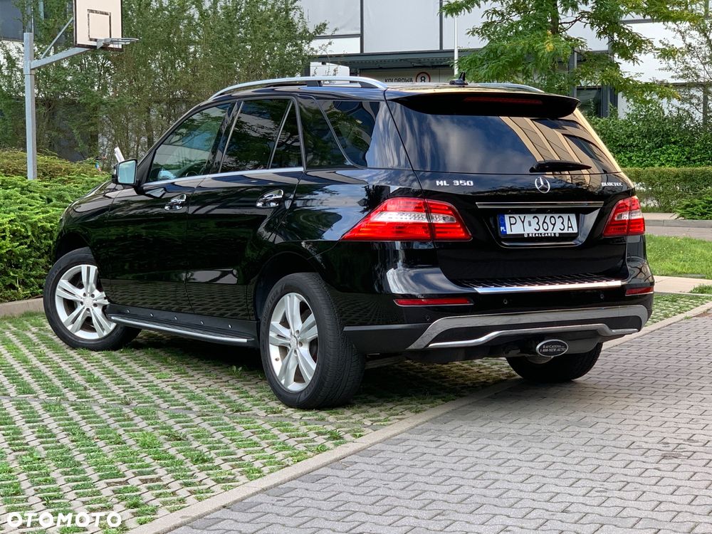 Mercedes-Benz ML 350 BlueTEC 4MATIC 7G-TRONIC - 5