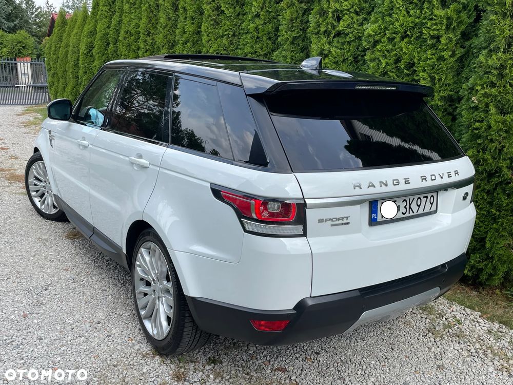 Land Rover Range Rover Sport S 2.0 SD4 HSE - 20
