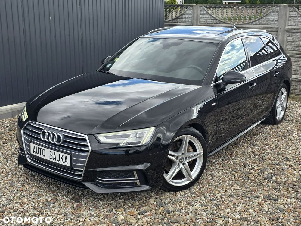 Audi A4 Avant 40 TDI S tronic S line - 17