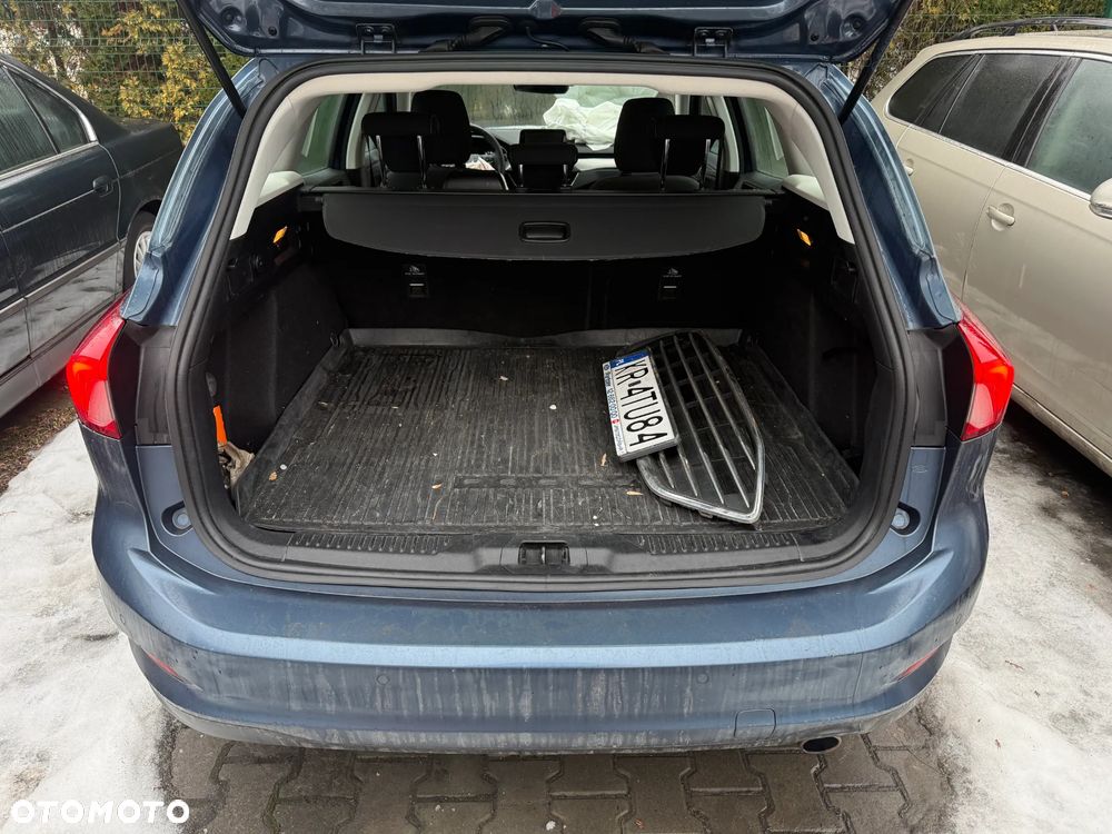 Ford Focus SW 1.5 EcoBlue Titanium - 10