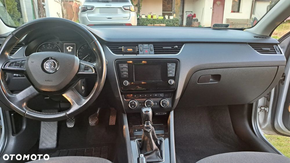 Skoda Octavia 1.4 TSI Elegance - 4