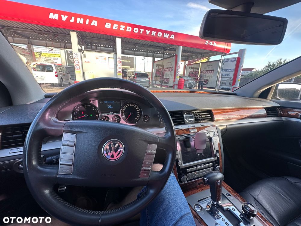 Volkswagen Phaeton 3.0 V6 TDI DPF 4MOTION Automatik (4 Sitzer) - 13