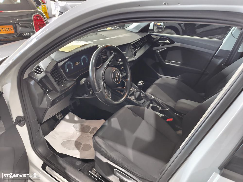 Audi A1 Sportback 25 TFSI - 7