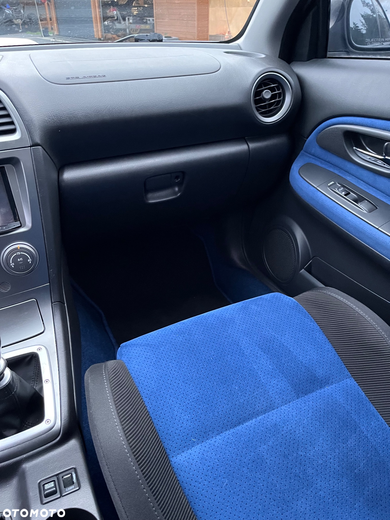 Subaru Impreza 2.5 WRX STI TOP - 37