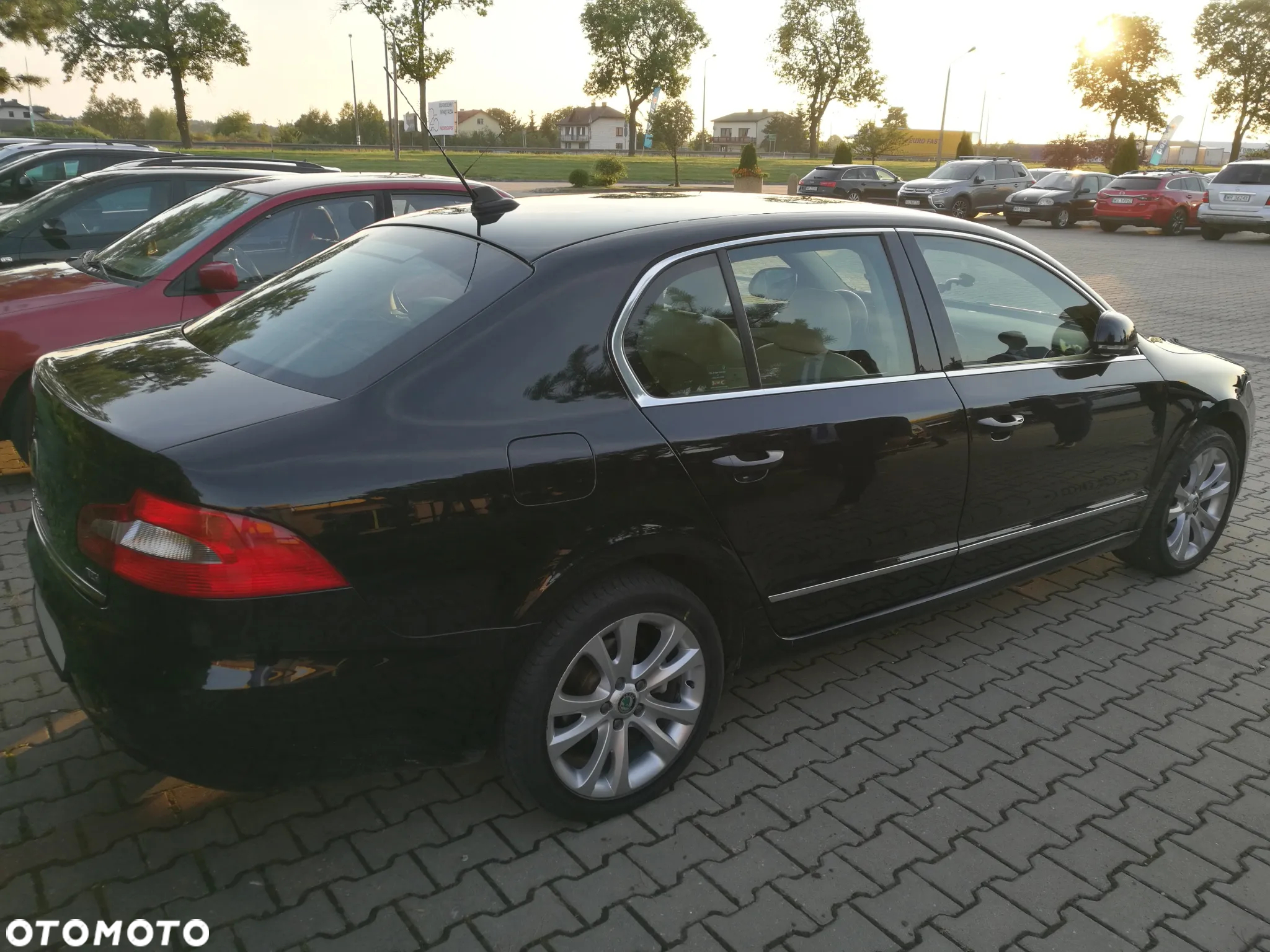 Skoda Superb 1.8 TSI 4x4 Elegance - 8