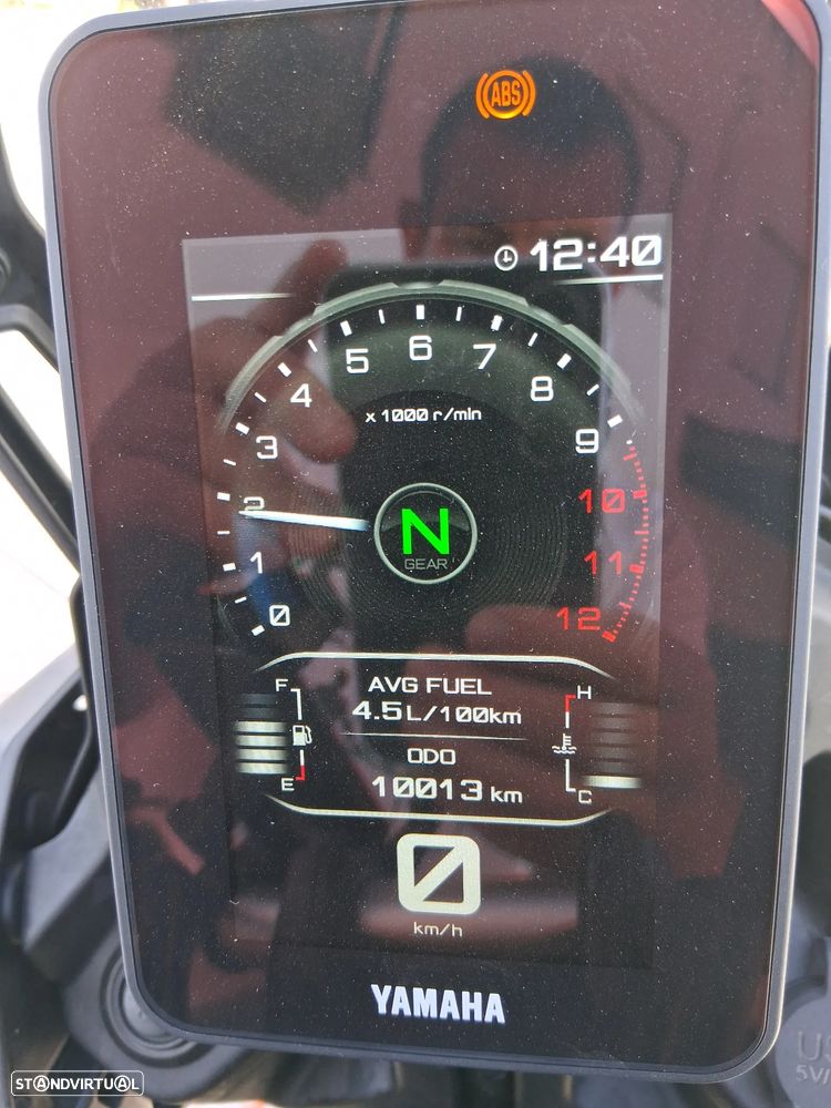 Yamaha Ténéré 700 Tech kamo - 6