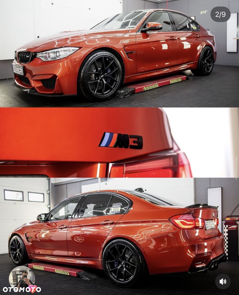 BMW M3 - 12