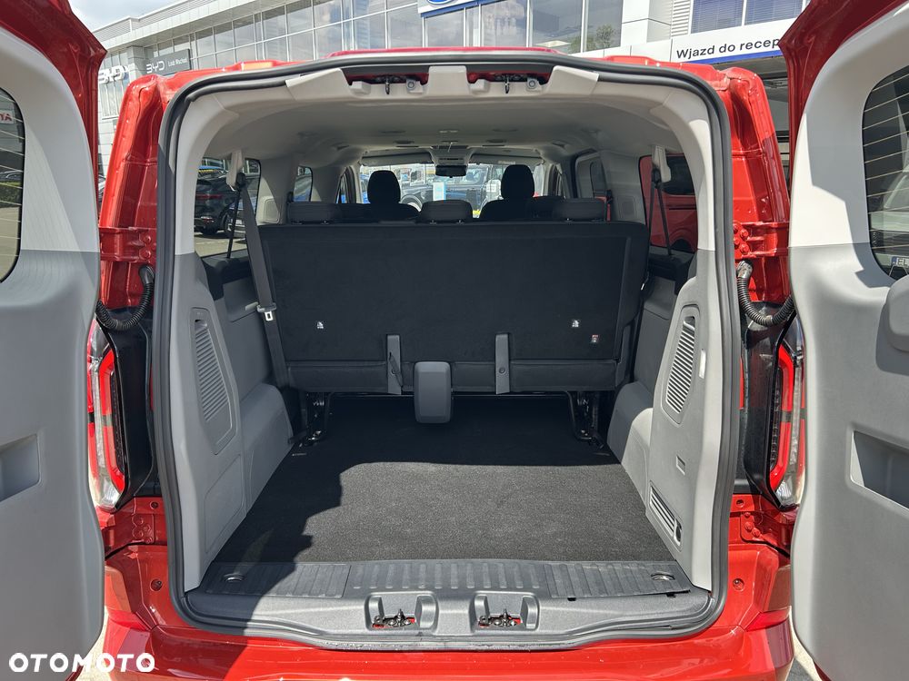 Ford Custom Kombi M1 Limited 2.0 ECOBLUE 170KM A8 FWD 320 L2 - 32
