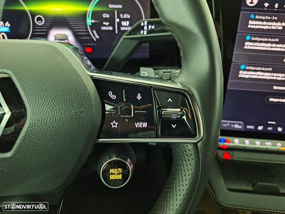 Renault Mégane E-Tech EV60 Iconic Optimum Charge - 26