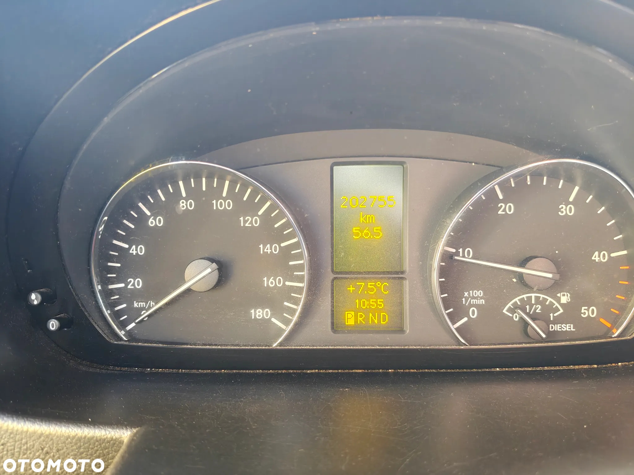 Mercedes-Benz SPRINTER - 24