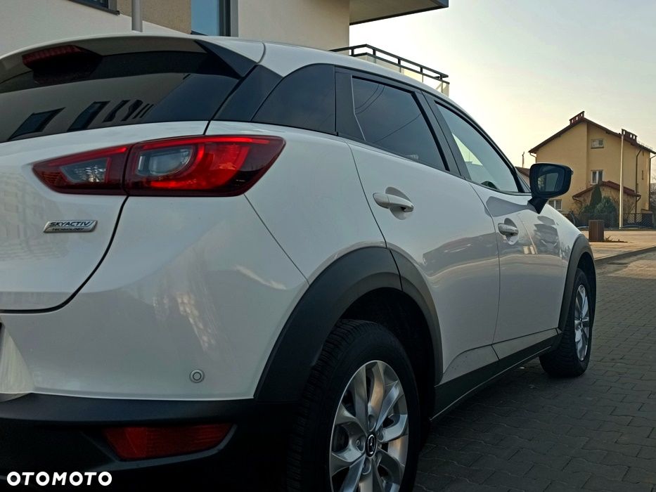 Mazda CX-3 SKYACTIV-G 120 FWD Exclusive-Line - 15
