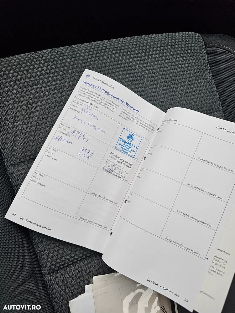 Volkswagen Golf 1.4 TSI DSG Team - 33