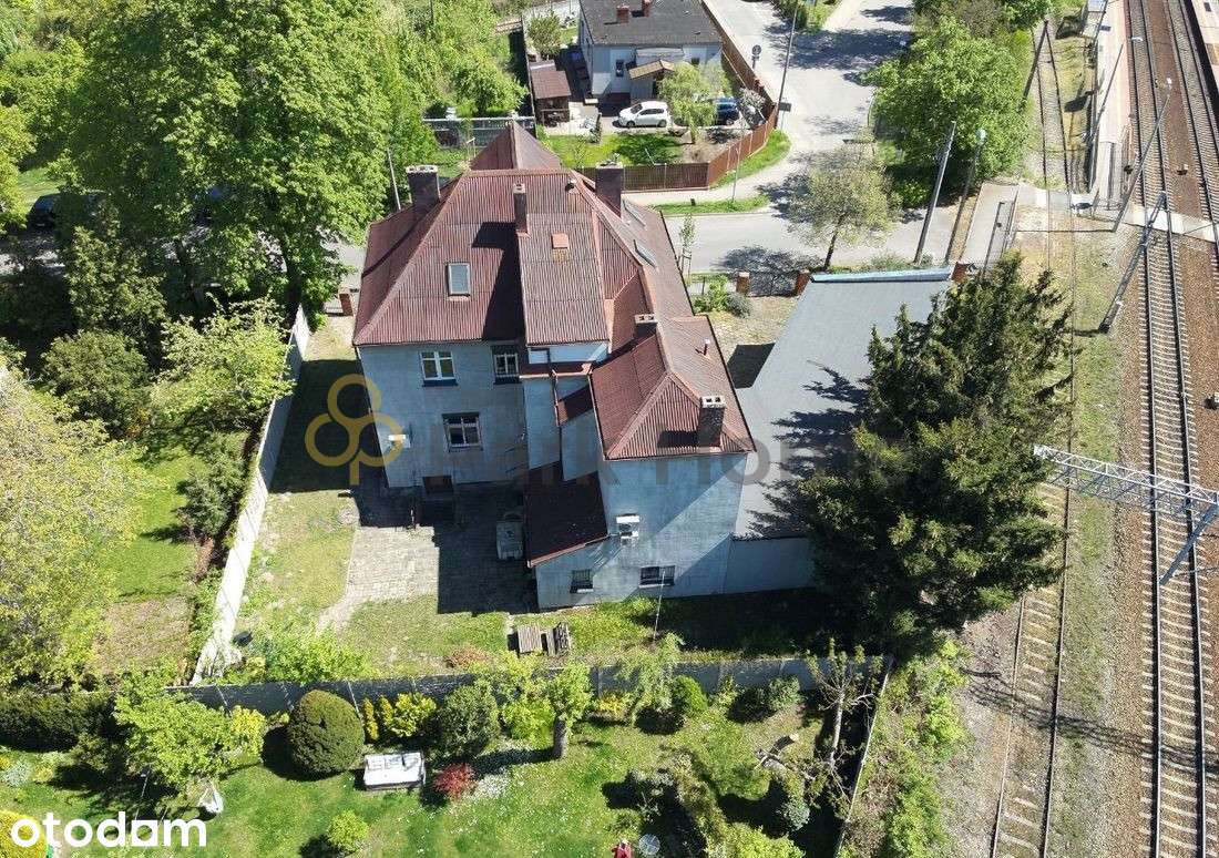 Dębiec | Dom 240 m2, Magazyn 124 m², działka 801m2