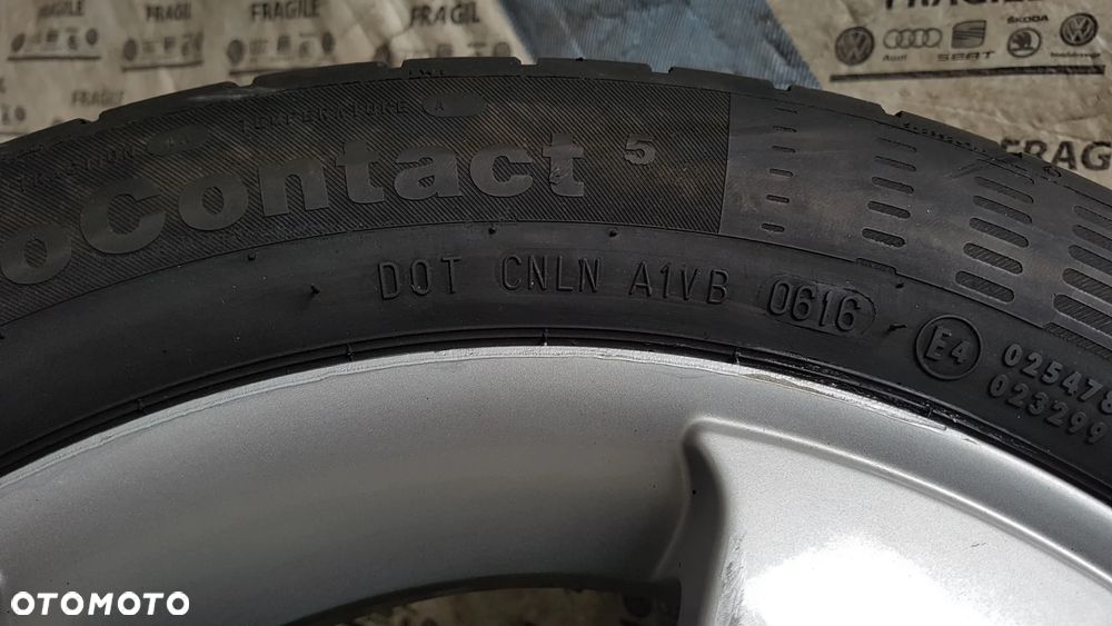 KOŁA LETNIE MITSUBISHI COLT  4X114,3 195/55R15 6JX15 - 10