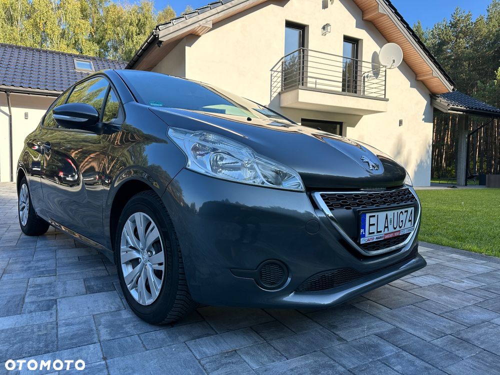 Peugeot 208 1.4 VTi Active - 35