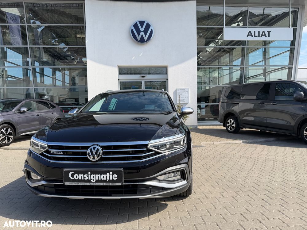 Volkswagen Passat Alltrack 2.0 TDI SCR 4Motion DSG - 1