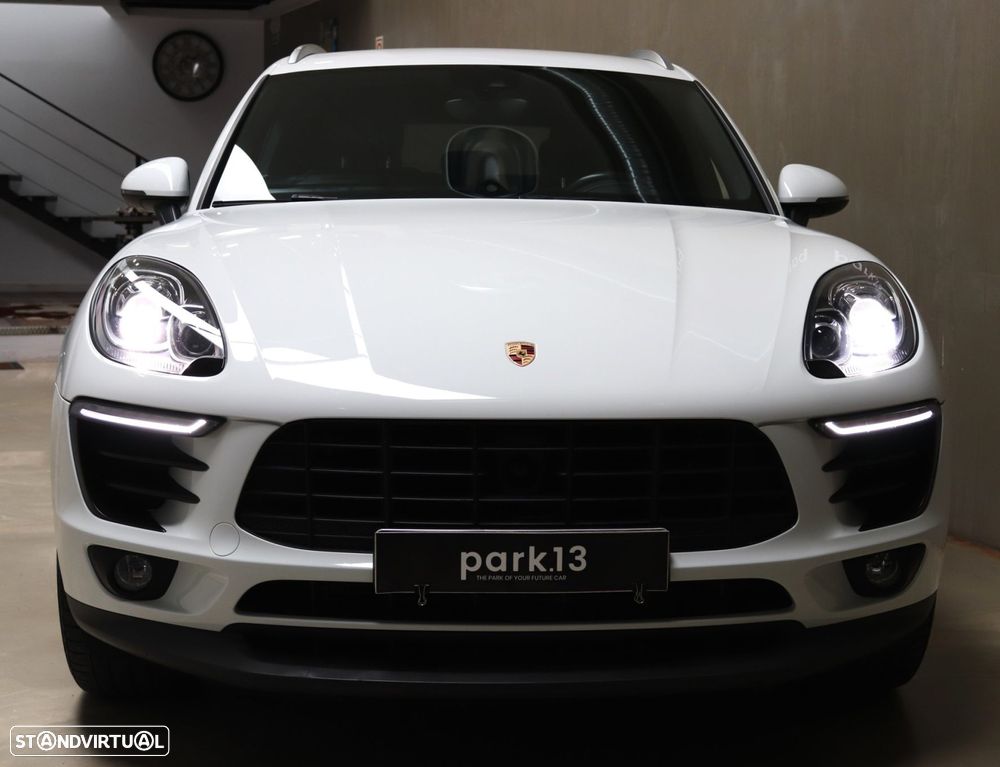 Porsche Macan S - 8