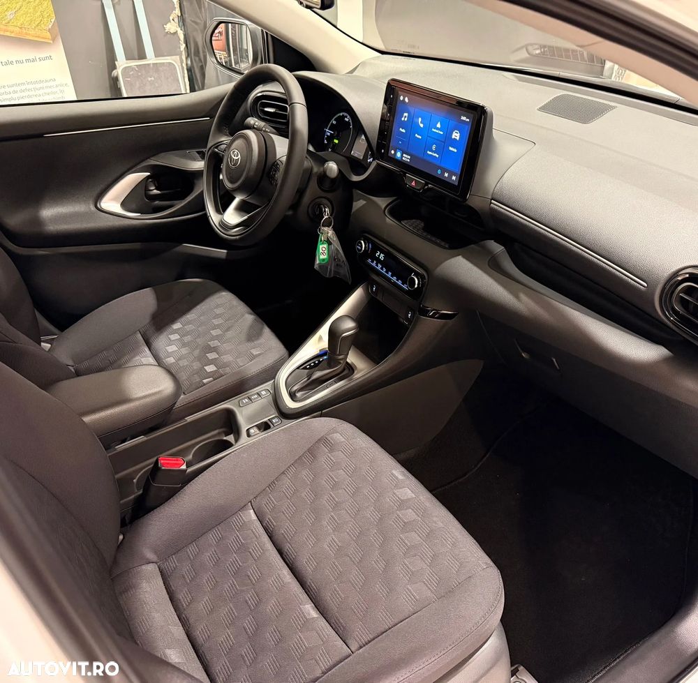 Toyota Yaris 1.5 116 CP HEV Active - 21