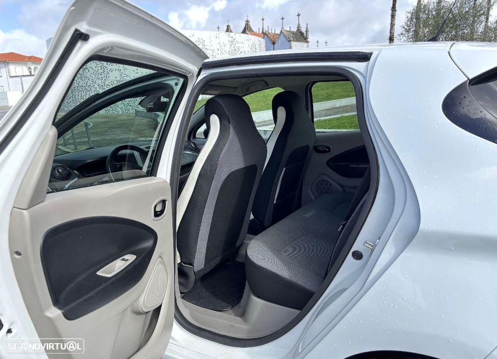 Renault Zoe (c/ Bateria) Life 40 - 7