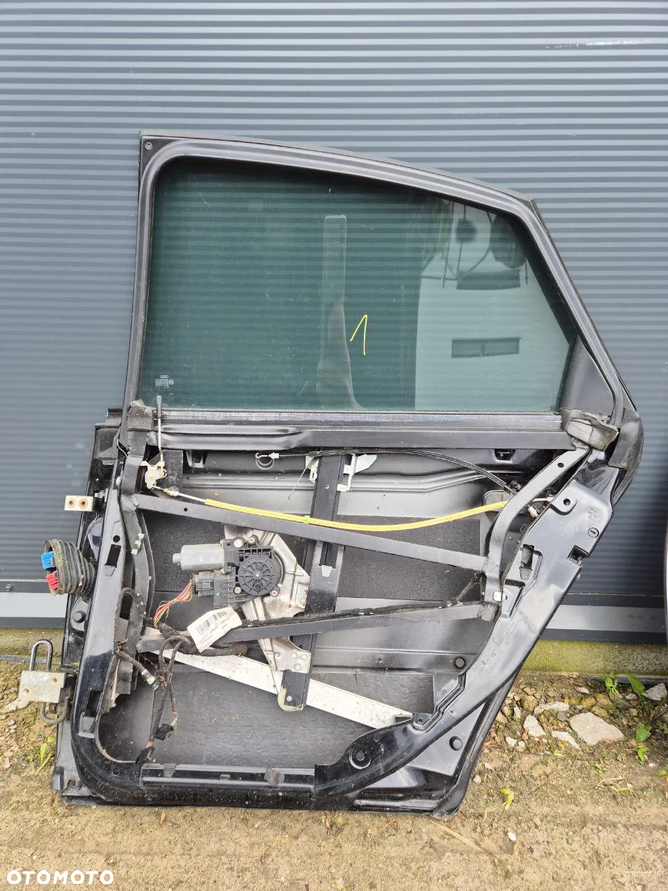 DRZWI AUDI A6 C5 - 6