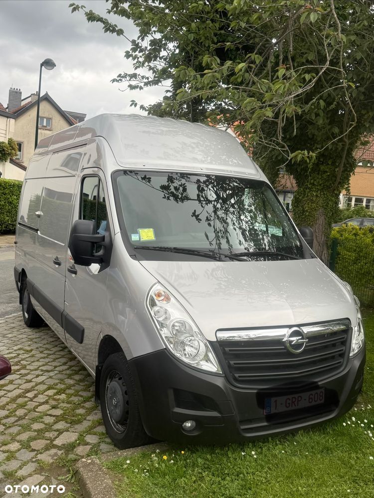 Opel Movano - 2