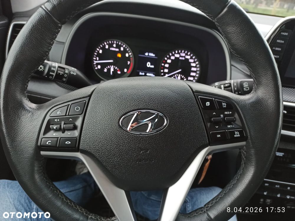 Hyundai Tucson 1.6 GDI BlueDrive Comfort 2WD - 14
