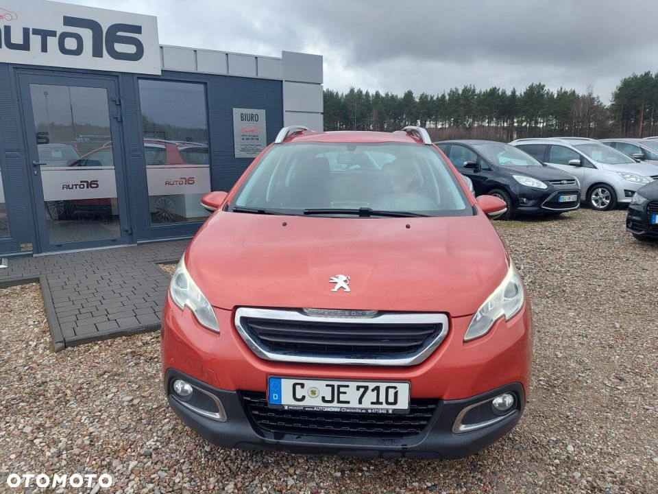 Peugeot 2008 1.6 e-HDi Active S&S - 39