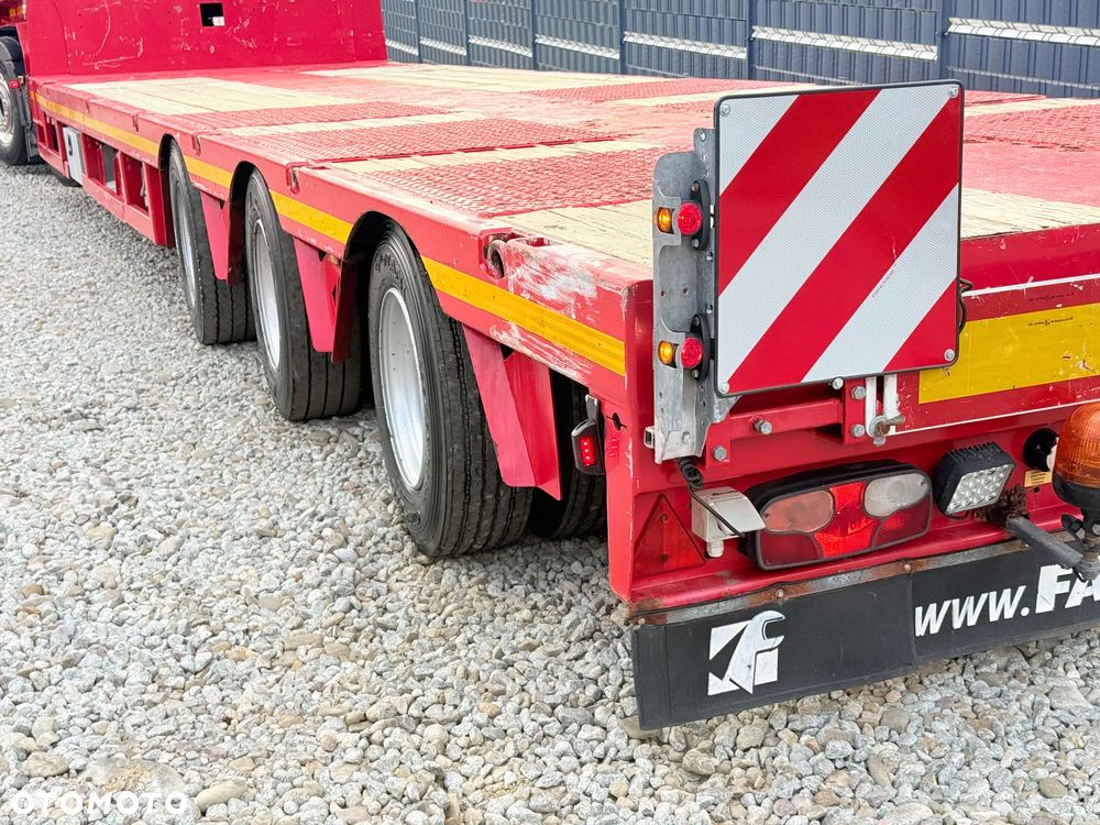 Volvo Volvo * Zestaw * Volvo FH 540 i-Shift * 6x2 * Ciągnik + Naczepa Niskopodłogowa  Sprowadzony * - 18
